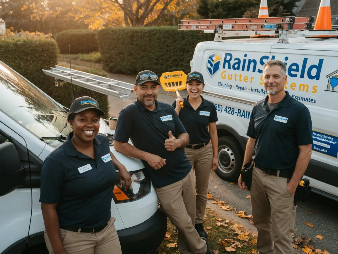 Gutter Installation company in Hollister, NC
