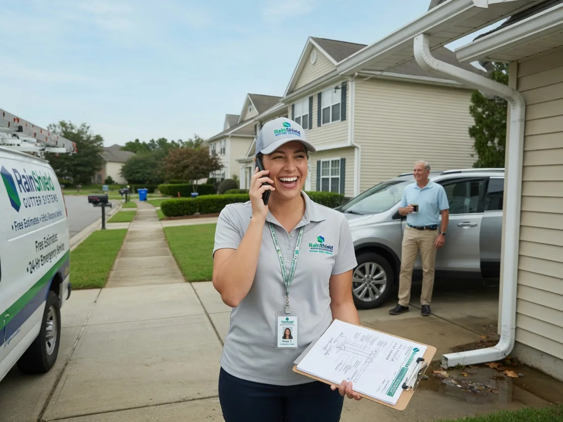 Gutter Installation Hollister, NC FAQs